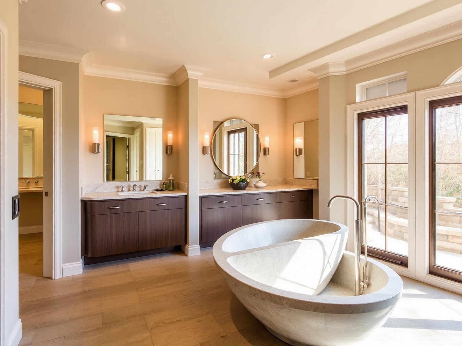 Bathroom Remodeling